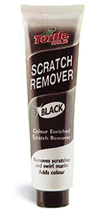 Colour Scratch Remover Paste  Black (-  )