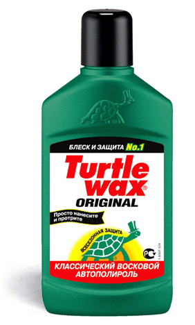    TURTLE WAX ORIGINAL