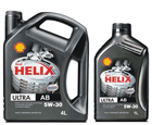 Моторное масло Shell Helix Ultra AB SAE 5W-30