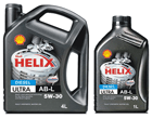 Моторное масло Shell Helix Diesel Ultra AB-L SAE 5W-30