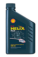 Моторное масло Shell Helix Plus 10W-40