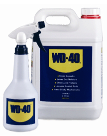  WD-40 